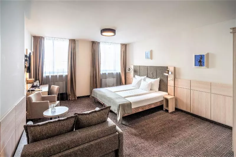 اتاق سوپریور, Wellton Centrum Hotel & Spa