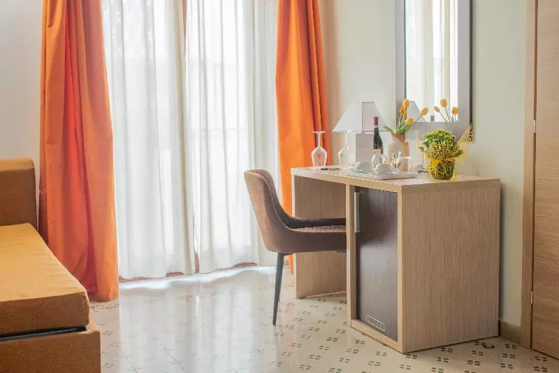 اتاق استاندارد یک نفره, Wellton Centrum Hotel & Spa