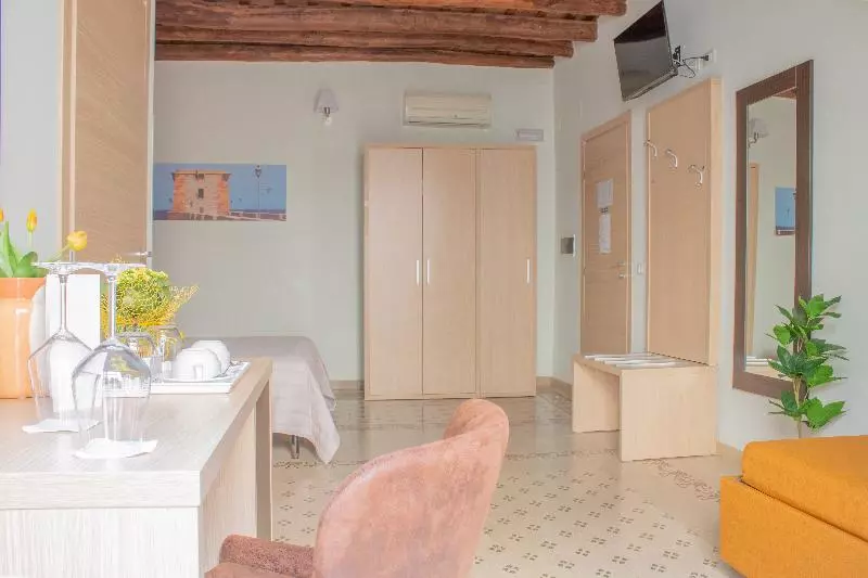 اتاق استاندارد یک نفره, Wellton Centrum Hotel & Spa