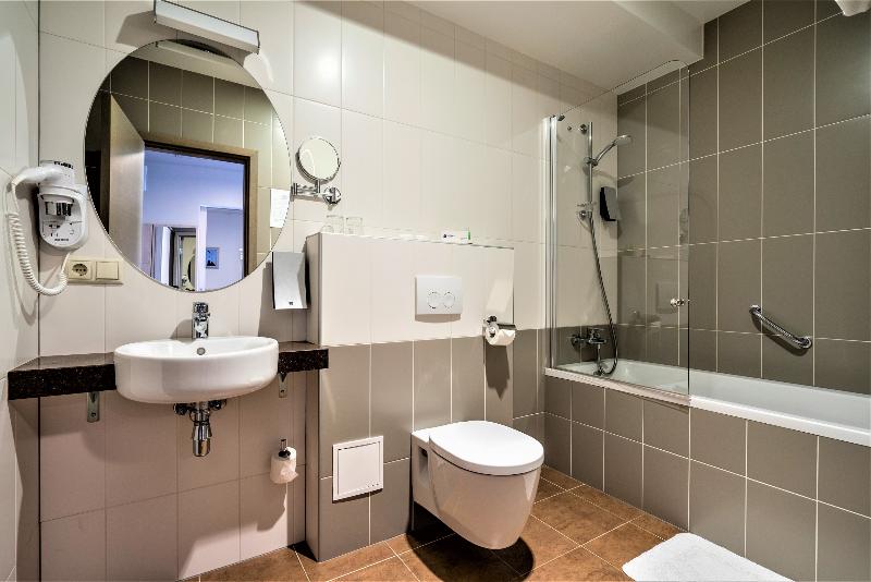 سوییت جونیور, Wellton Centrum Hotel & Spa