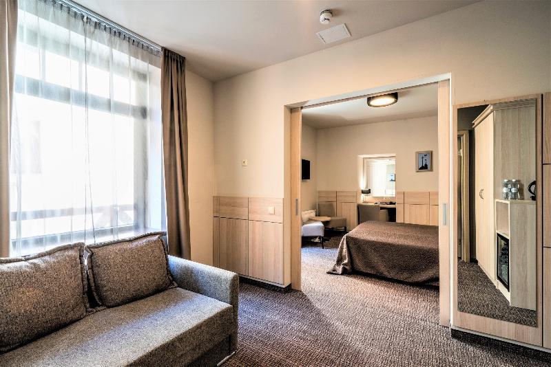 سوییت, Wellton Centrum Hotel & Spa