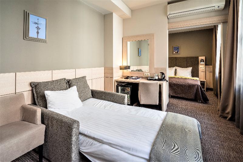 سوییت, Wellton Centrum Hotel & Spa