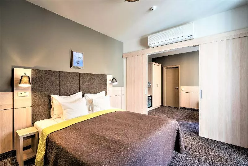 سوییت جونیور, Wellton Centrum Hotel & Spa