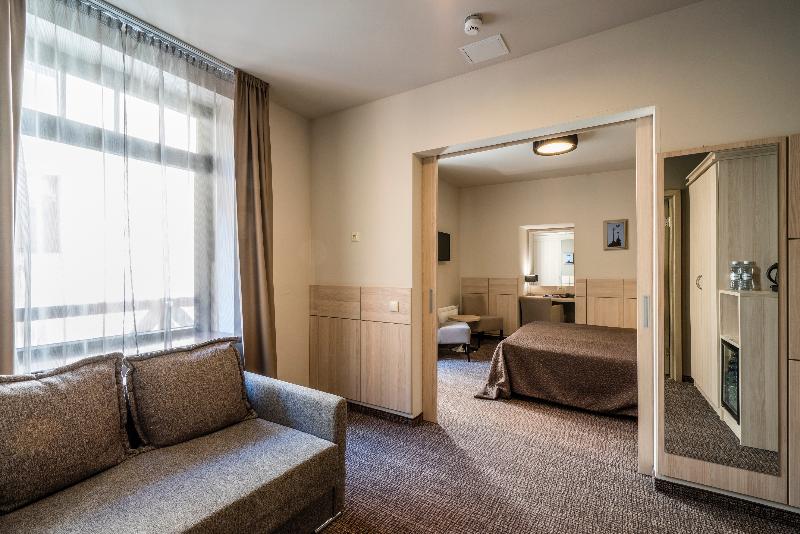 سوییت جونیور, Wellton Centrum Hotel & Spa