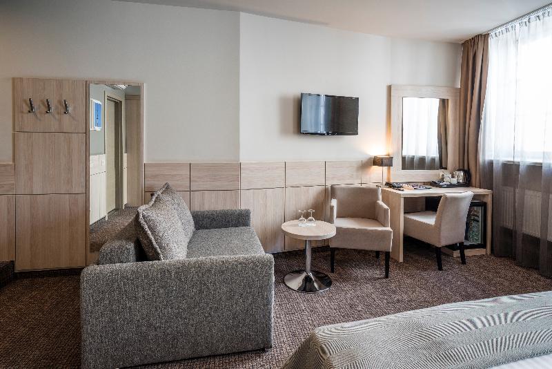 اتاق سوپریور, Wellton Centrum Hotel & Spa