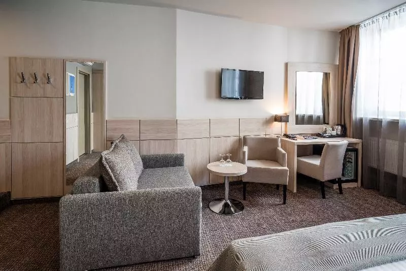 اتاق سوپریور, Wellton Centrum Hotel & Spa
