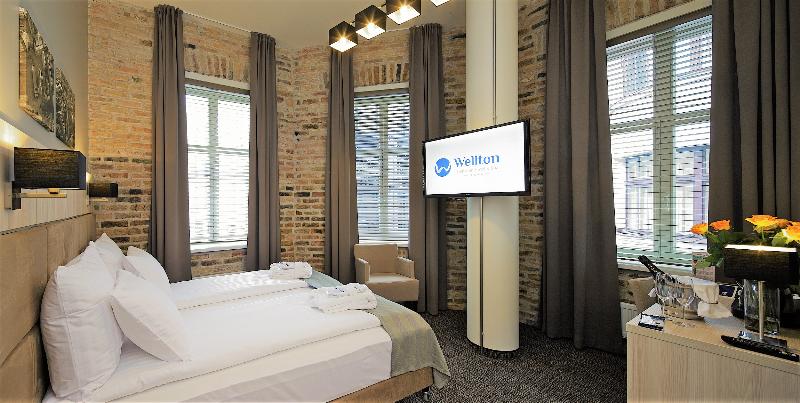 اتاق سوپریور, Wellton Centrum Hotel & Spa