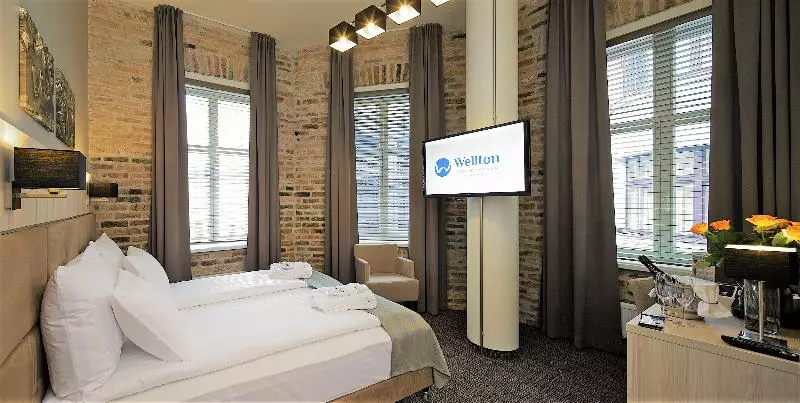 اتاق سوپریور, Wellton Centrum Hotel & Spa