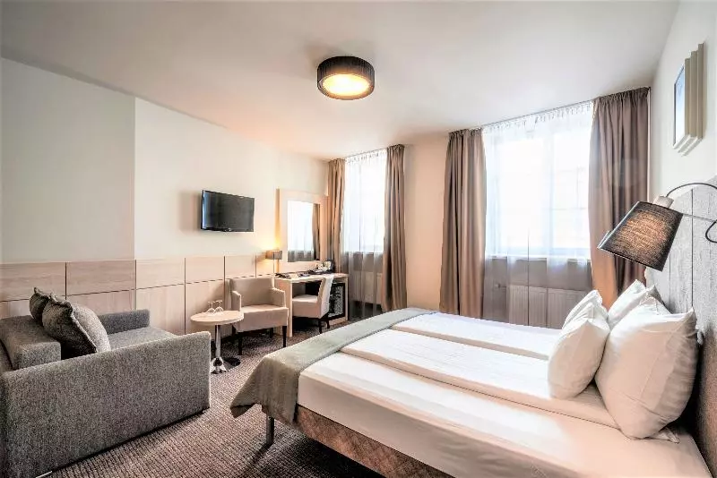 اتاق سوپریور, Wellton Centrum Hotel & Spa