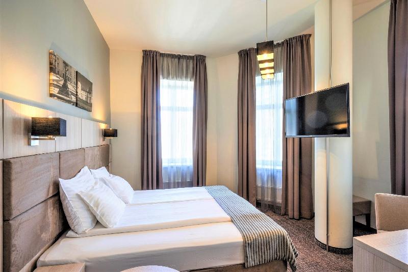 اتاق سوپریور, Wellton Centrum Hotel & Spa