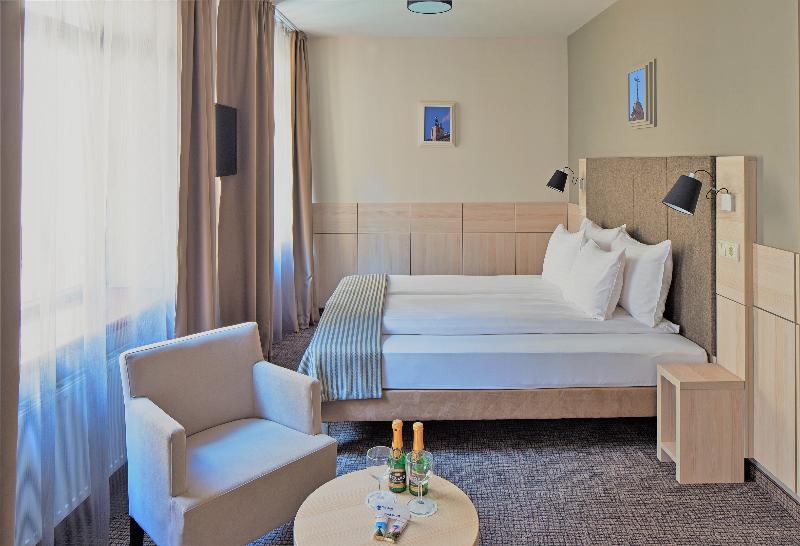 اتاق سوپریور, Wellton Centrum Hotel & Spa