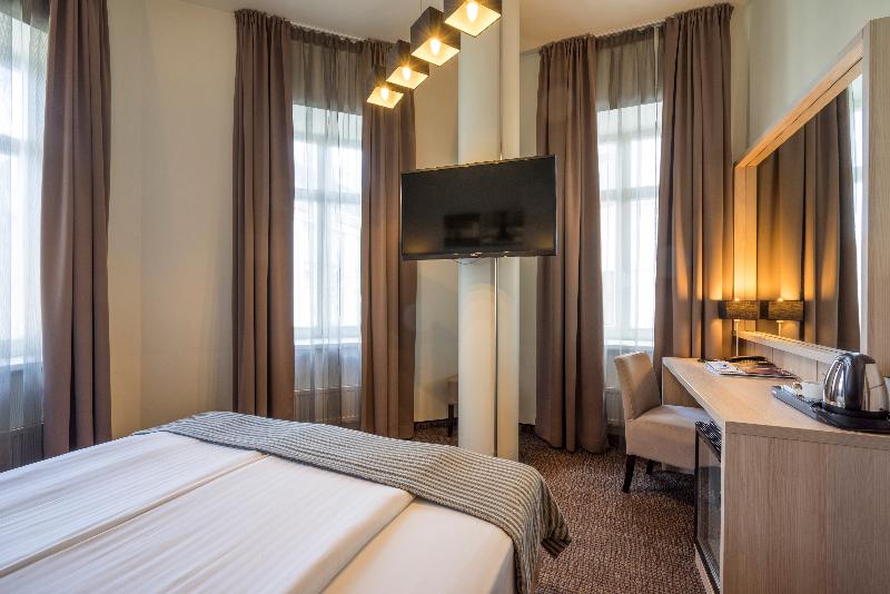 اتاق سوپریور, Wellton Centrum Hotel & Spa