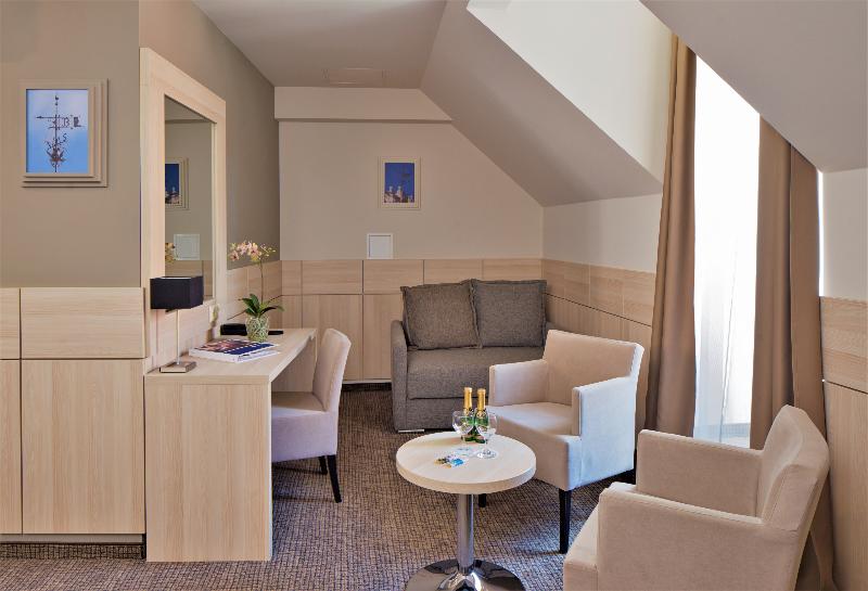 سوییت, Wellton Centrum Hotel & Spa