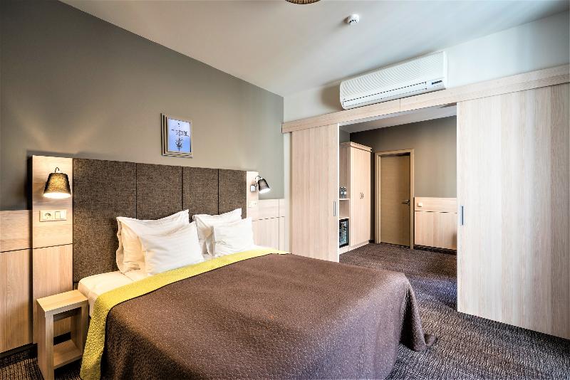 سوییت جونیور, Wellton Centrum Hotel & Spa