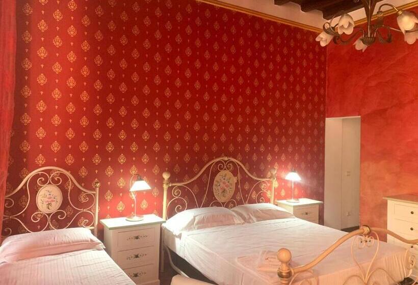 חדר סטנדרט לשלושה, Nova Domizia