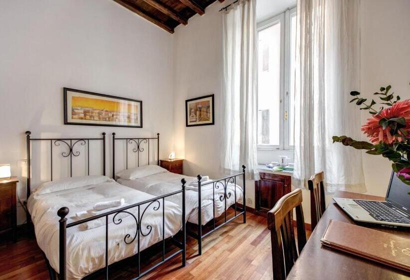 חדר סטנדרט, Nova Domizia