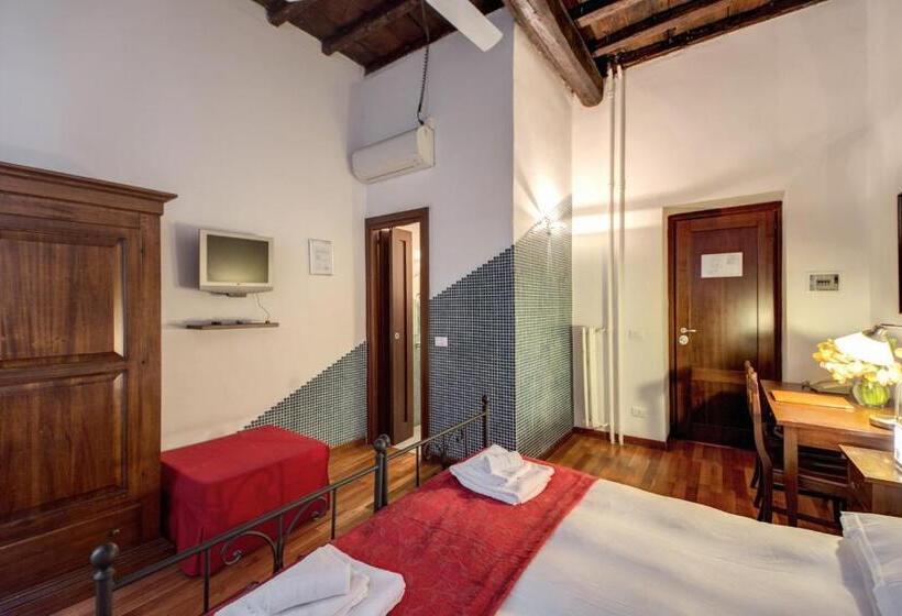 חדר סטנדרט, Nova Domizia