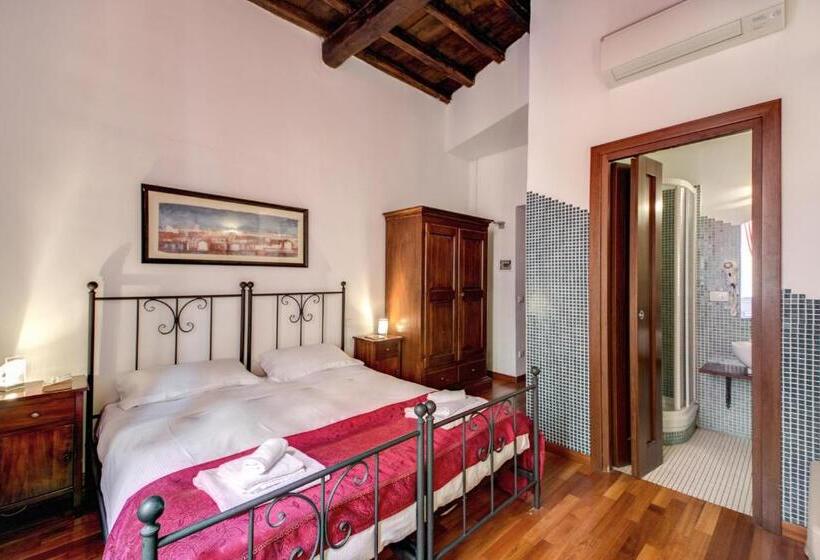 חדר סטנדרט, Nova Domizia