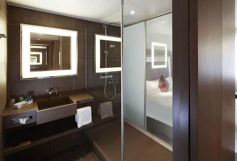 スーペリアールーム, Novotel London Blackfriars