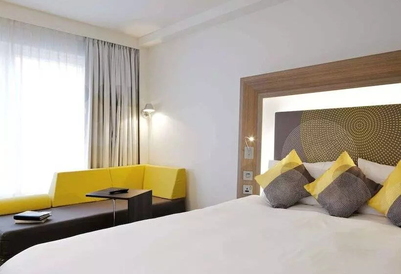 スーペリアールーム, Novotel London Blackfriars