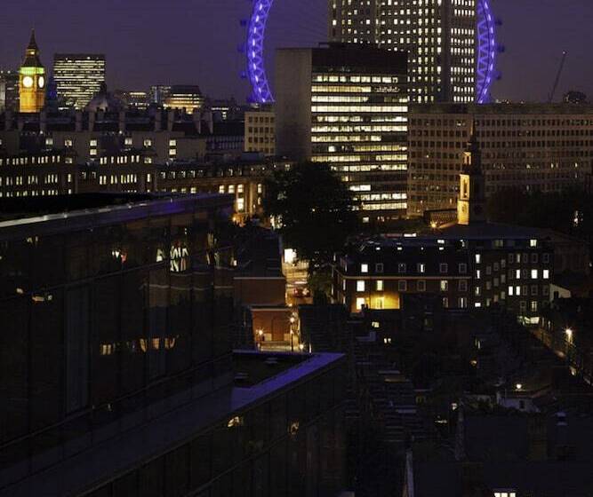 高级大房间, Novotel London Blackfriars