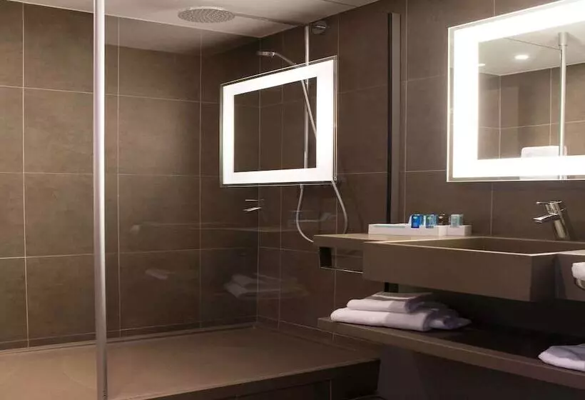 プレミアムルーム, Novotel London Blackfriars