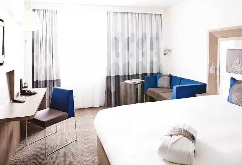 プレミアムルーム, Novotel London Blackfriars