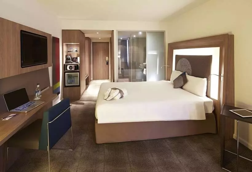 プレミアムルーム, Novotel London Blackfriars