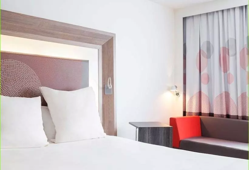 プレミアムルーム, Novotel London Blackfriars