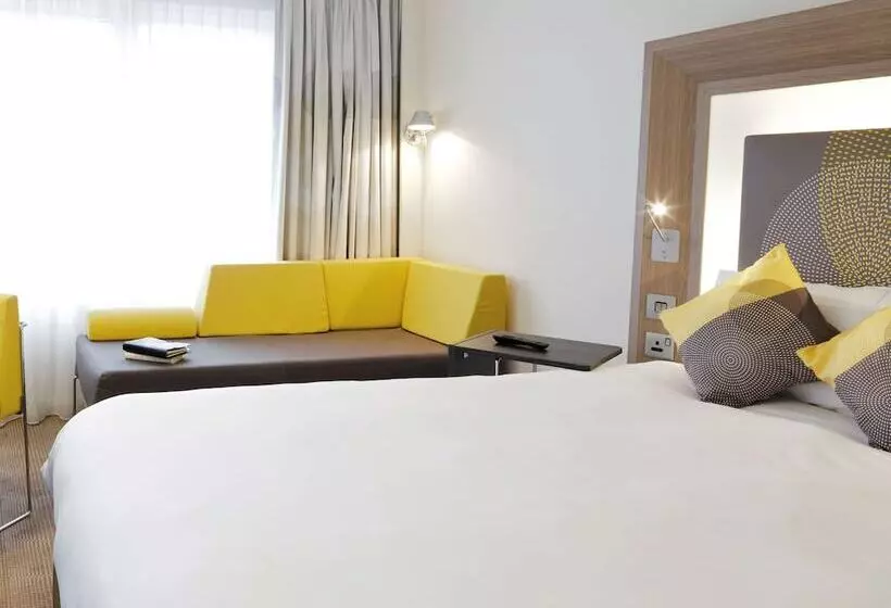 スーペリアールーム, Novotel London Blackfriars
