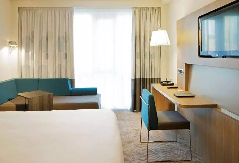 スーペリアールーム, Novotel London Blackfriars