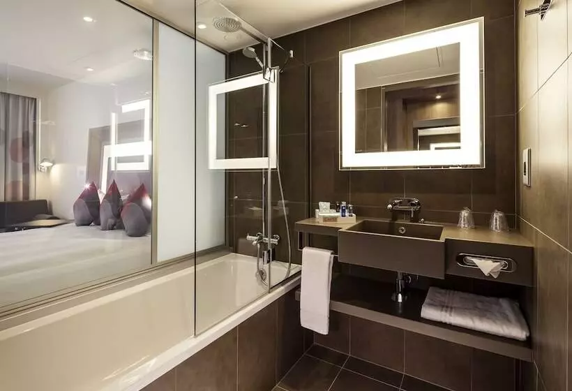 スーペリアールーム, Novotel London Blackfriars