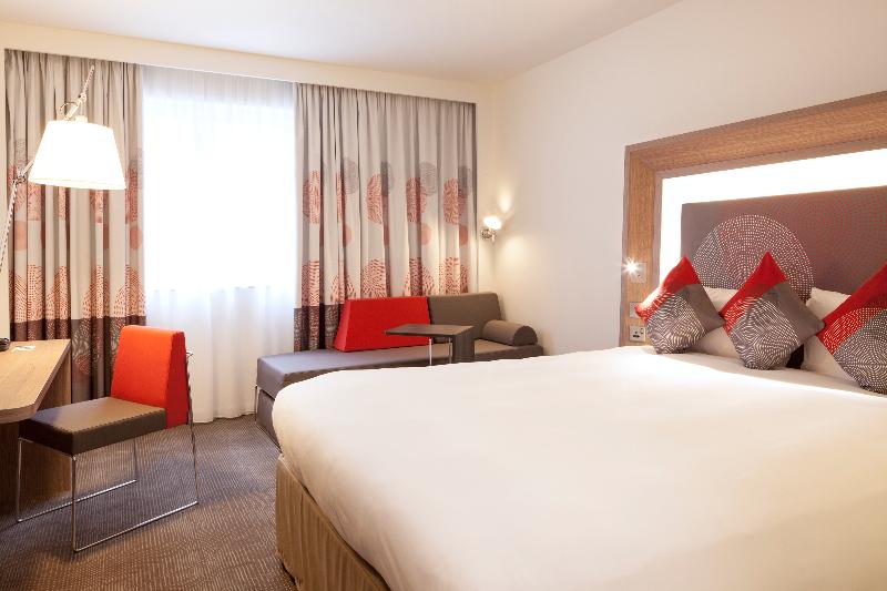 Номер Премиум, Novotel London Blackfriars
