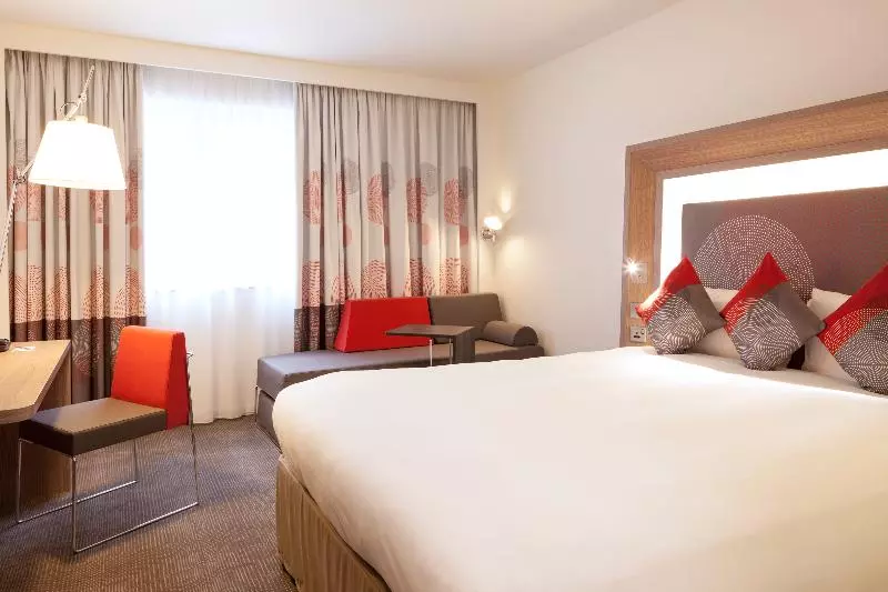 プレミアムルーム, Novotel London Blackfriars