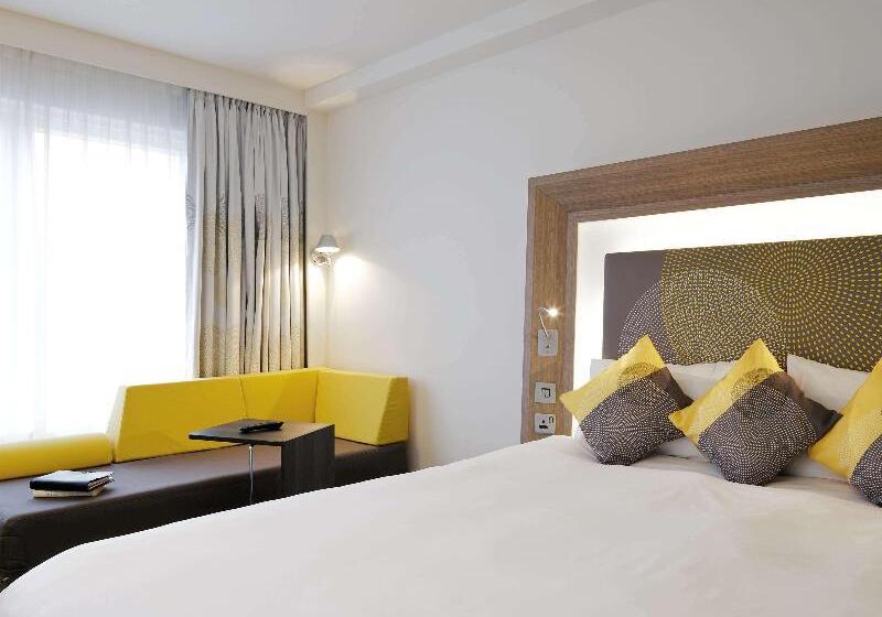 高级客房, Novotel London Blackfriars