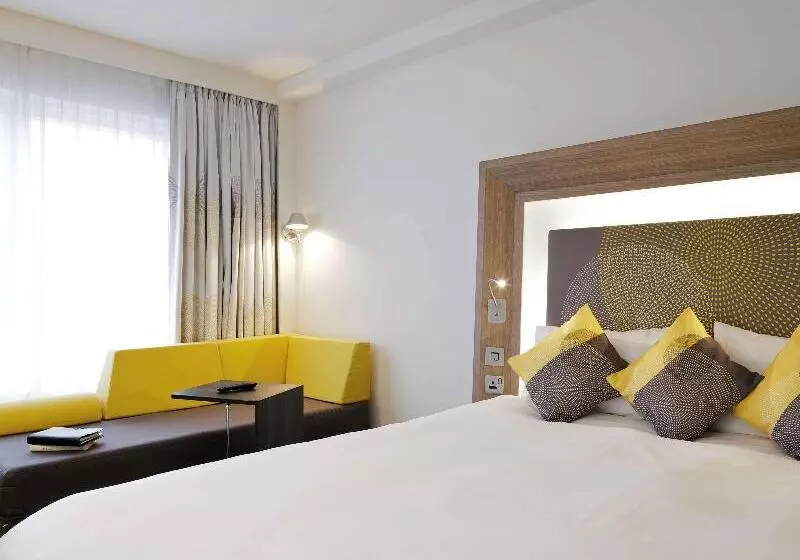 プレミアムルーム, Novotel London Blackfriars