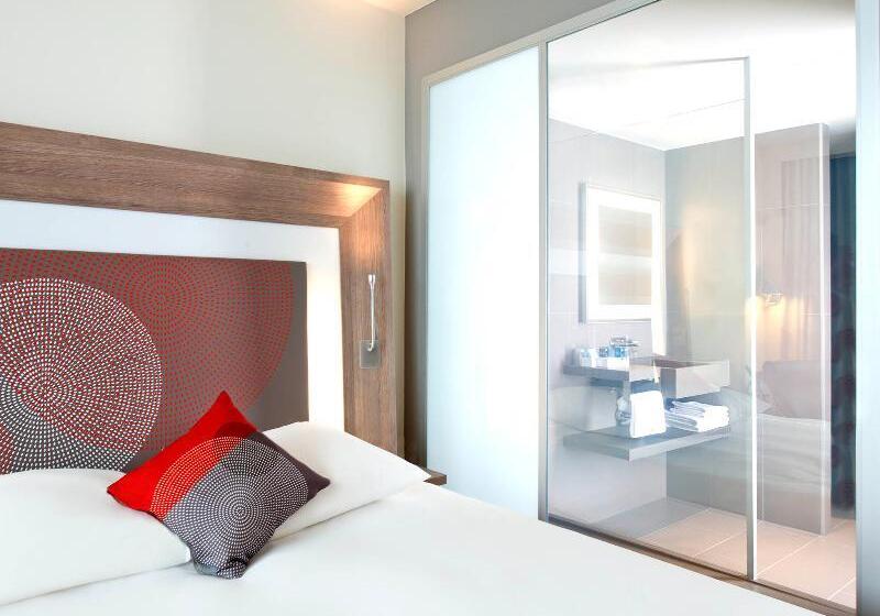 Номер Superior, Novotel London Blackfriars