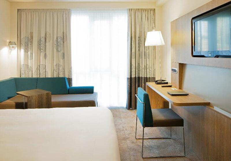 高级大房间, Novotel London Blackfriars