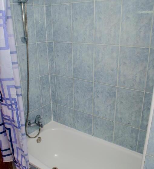 غرفة قياسية, Pensión Pardo