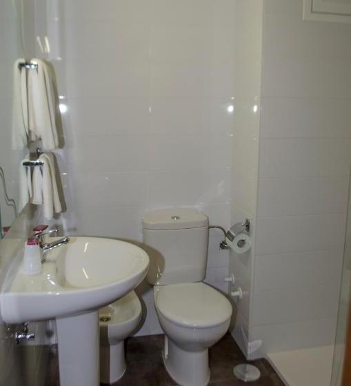 غرفة قياسية, Pensión Pardo