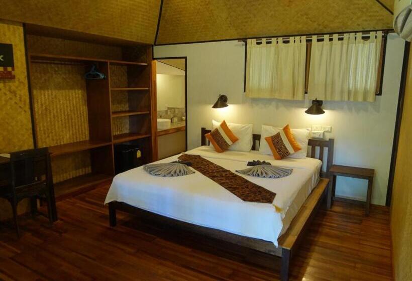 一居室高级别墅, Relax Bay Resort