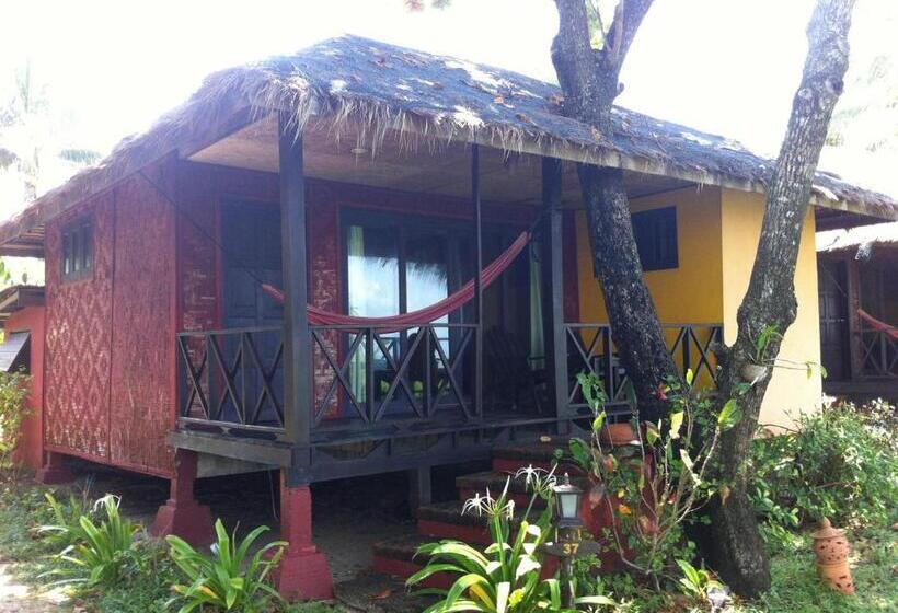 一居室高级别墅, Relax Bay Resort