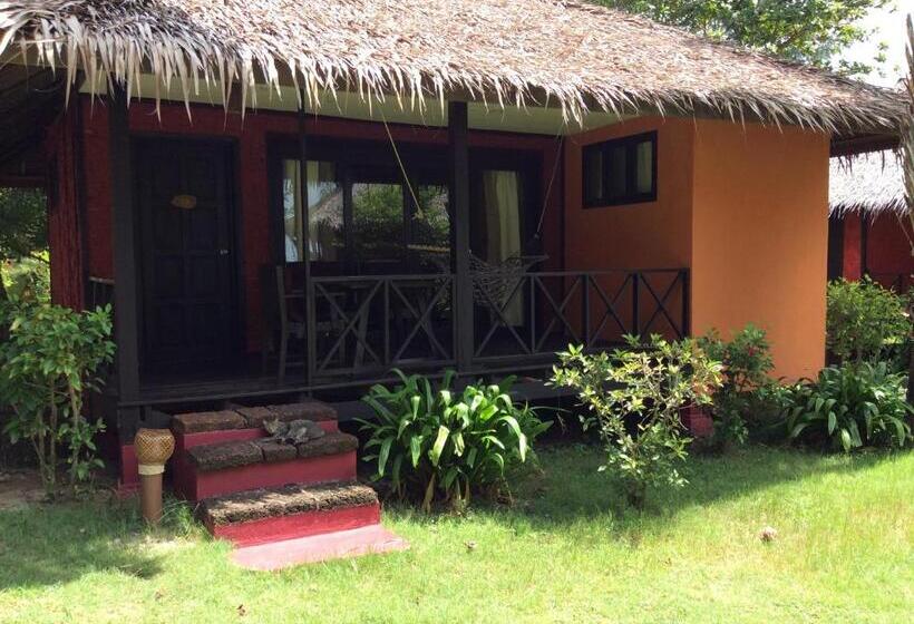 一居室高级别墅, Relax Bay Resort