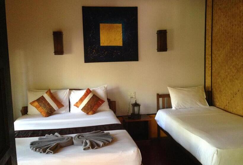 标准平房, Relax Bay Resort