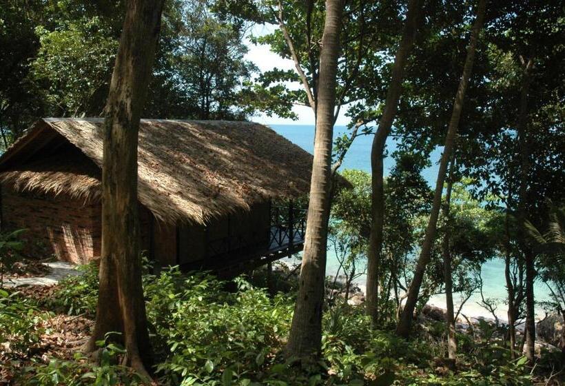 豪华洋房, Relax Bay Resort