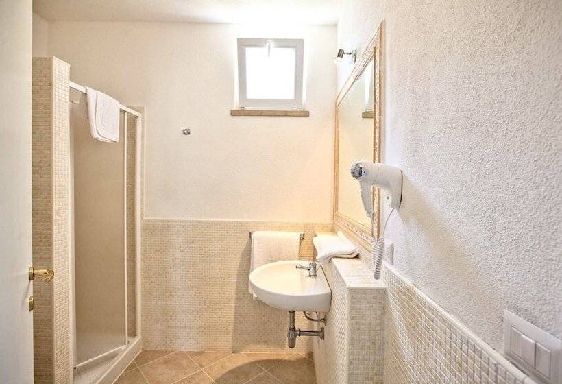 דירת חדר, Residence Stella Di Gallura