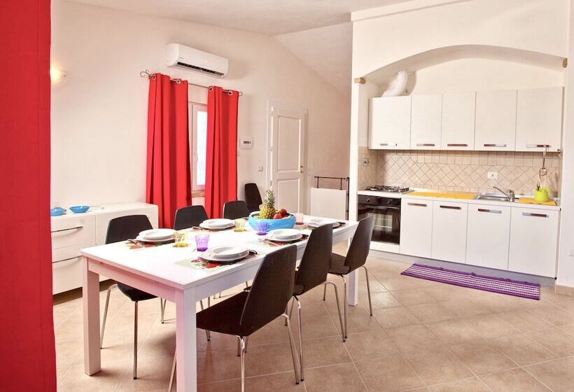 דירת חדר, Residence Stella Di Gallura