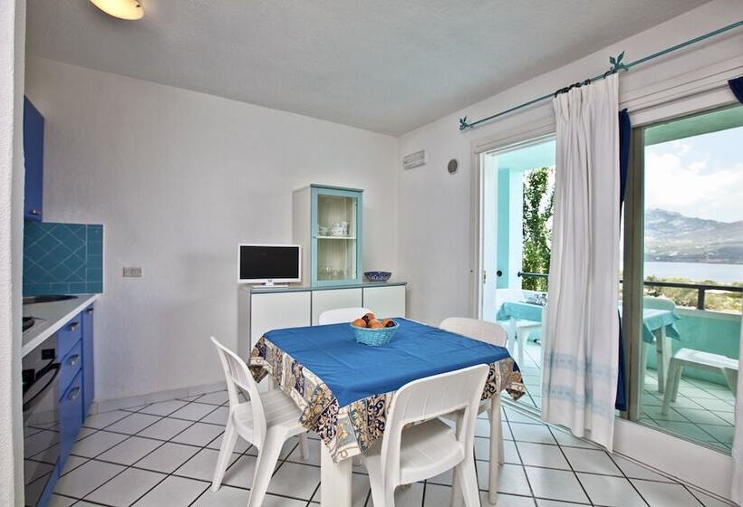 דירת שני חדרים, Residence Stella Di Gallura