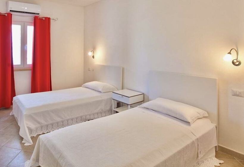 דירת שני חדרים, Residence Stella Di Gallura