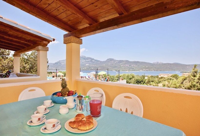 דירת חדר, Residence Stella Di Gallura